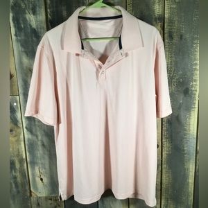 Amazon Essentials mens XL regular fit quick dry golf polo